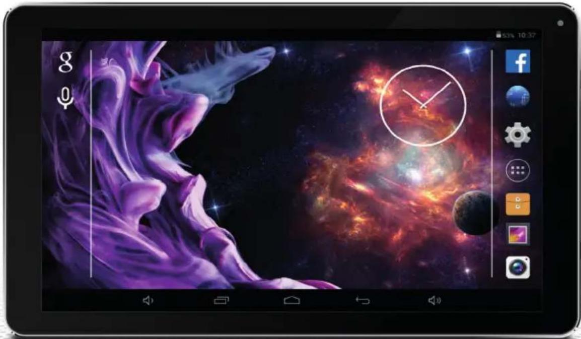 eSTAR Star Wars - eSTAR JUPITER HD QUAD CORE - 1