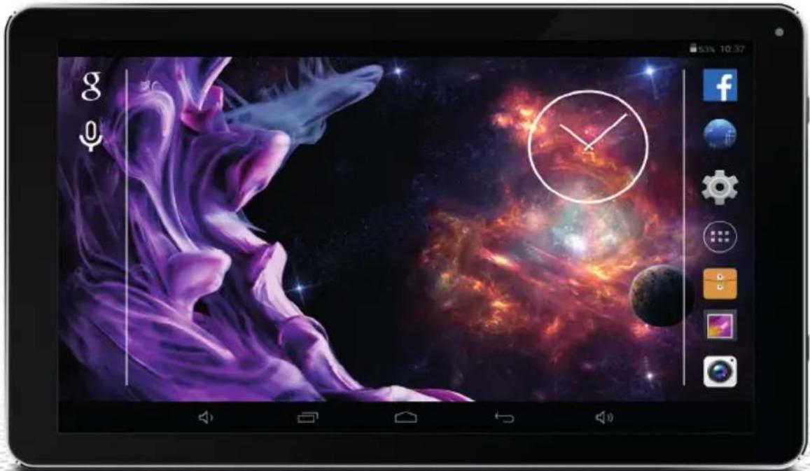 eSTAR Star Wars - eSTAR JUPITER HD QUAD CORE - 1