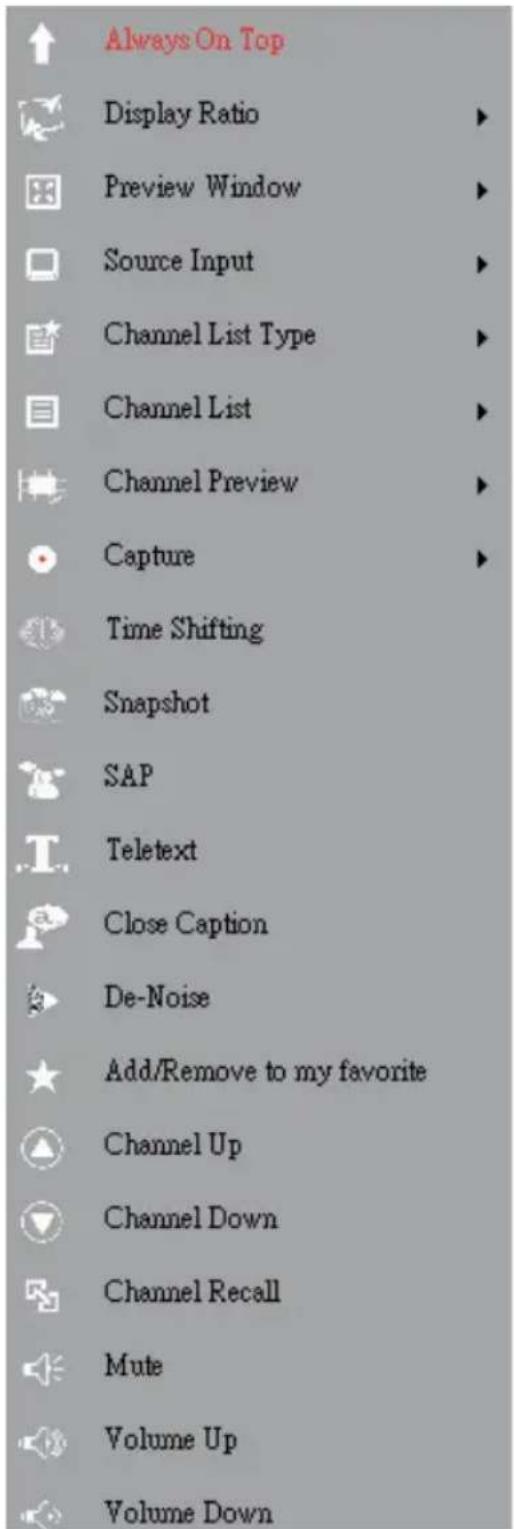 GIGABYTE U8300 - The Tool Menu - 1