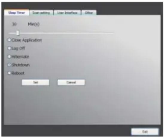 GIGABYTE U8300 - Réglage généraux - 1