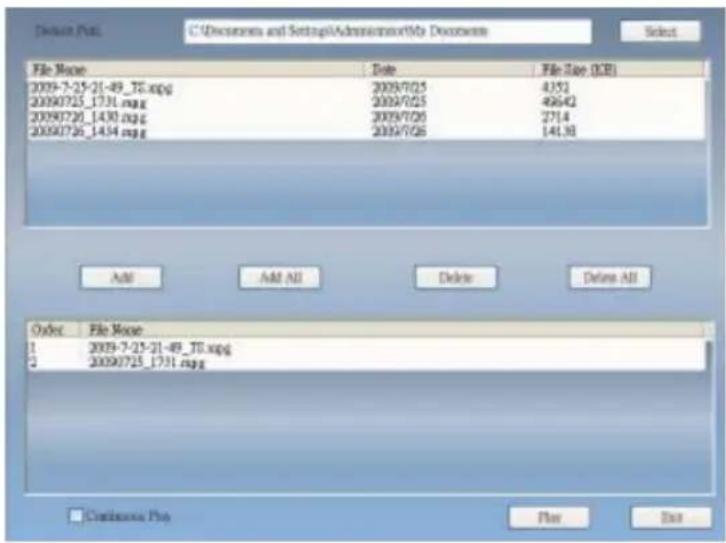 GIGABYTE U8300 - Chapter 6 Playback - 1