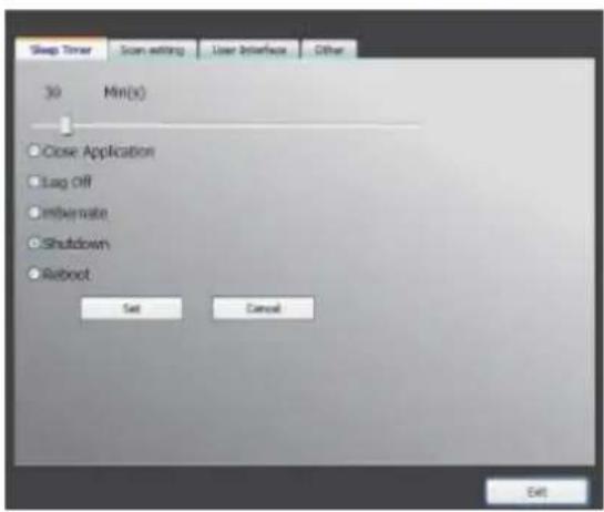 GIGABYTE U8300 - Allgemeine Einstellung - 1