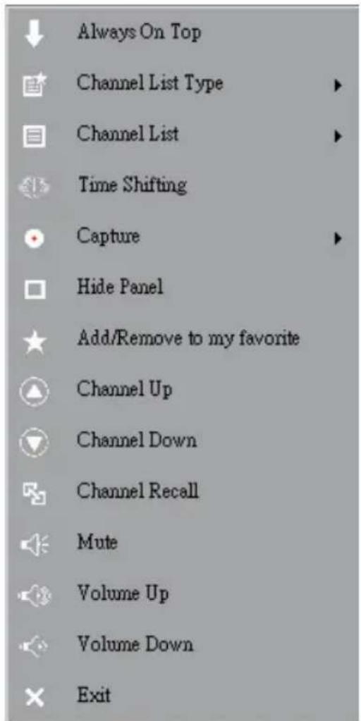 GIGABYTE U8300 - The Tool Menu - 1