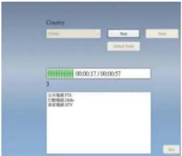 GIGABYTE U8300 - Channel Scanning - 4
