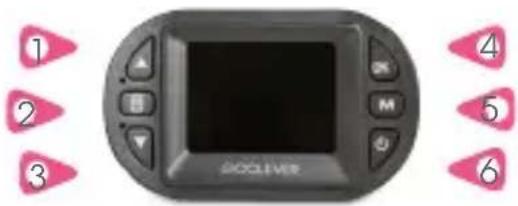 GOCLEVER Mini - LADOWANIE BATERII - 1