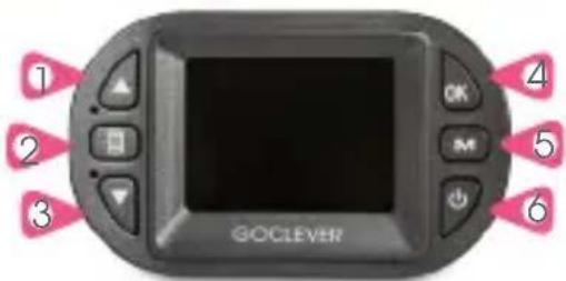 GOCLEVER Mini - CARICA DELLA BATTERIA - 1