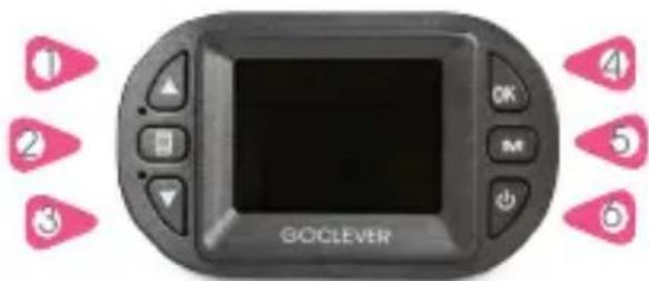 GOCLEVER Mini - NAHRÁVÁNÍ VIDEA A ZHOTOVOVÁNÍ SNÍMKÜ - 1