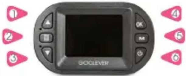 GOCLEVER Mini - AMPLÁSAREA CARDULUI MICROSD - 1