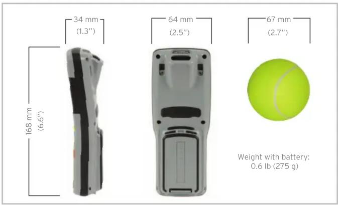 PSION Neo - Adapters to USB & Power or RS232 - 5
