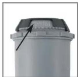 TAURUS EA8010 - CARTUCHO CLARIS - AQUA FILTER SYSTEM F 088 (VENDIDO POR SEPARADO) - 2