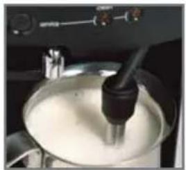 TAURUS EA8010 - MOUSSE DE LAIT - 5