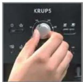 TAURUS EA8010 - PREPARING AN ESPRESSO (FROM 20 TO 70 ML) - 3