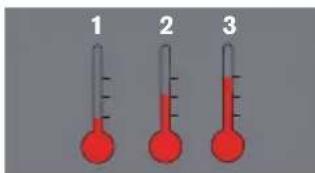 TAURUS EA8010 - Regolazione della temperatura del caffe - 6
