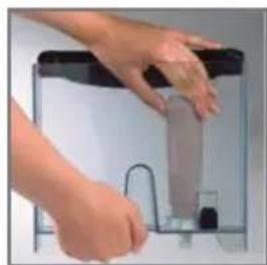 TAURUS EA8010 - CARTUCCIA CLARIS - AQUA FILTER SYSTEM F 088 (VENDUTA SEPARATAMENTE) - 3