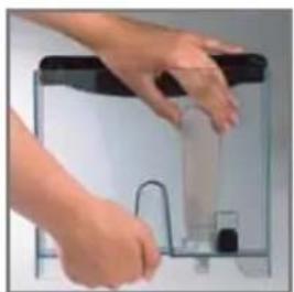 TAURUS EA8010 - CLARIS - AQUA FILTER F 088 CARTRIDGE (APART VERKRIJGBAAR) - 3