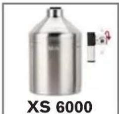 TAURUS EA8010 - AUTO-CAPPUCCINO-SET XS 6000 (SEPARAT ERHÄLTLICH) - 1