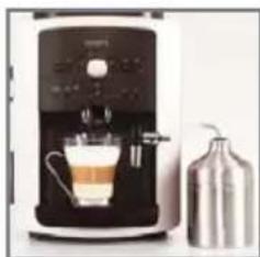 TAURUS EA8010 - SET AUTO-CAPPUCCINO XS 6000 (VENDIDO POR SEPARADO) - 5