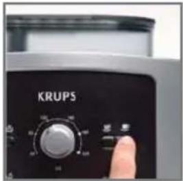 TAURUS EA8010 - Setting water hardness - 3