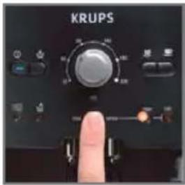 TAURUS EA8010 - MACHINE CLEANING PROGRAM - TOTAL DURATION: ABOUT 20 MINUTES - 12