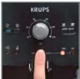TAURUS EA8010 - - Cleaning cycle - 4