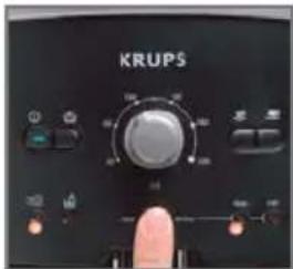 TAURUS EA8010 - REINIGUNGSPROGRAMM DER MASCHINE - GESAMTDAUER: CA. 20 MINUTEN - 3