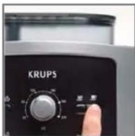 TAURUS EA8010 - Regolazione della temperatura del caffe - 4