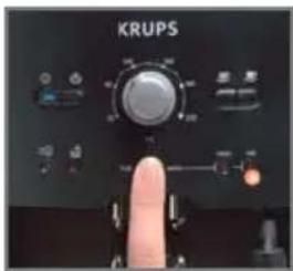 TAURUS EA8010 - - Eerste spoeling - 5