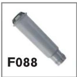 TAURUS EA8010 - CLARIS - AQUA FILTER SYSTEM F 088 CARTRIDGE (SOLD SEPARATELY) - 1