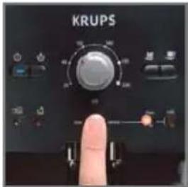 TAURUS EA8010 - - First rinsing - 4