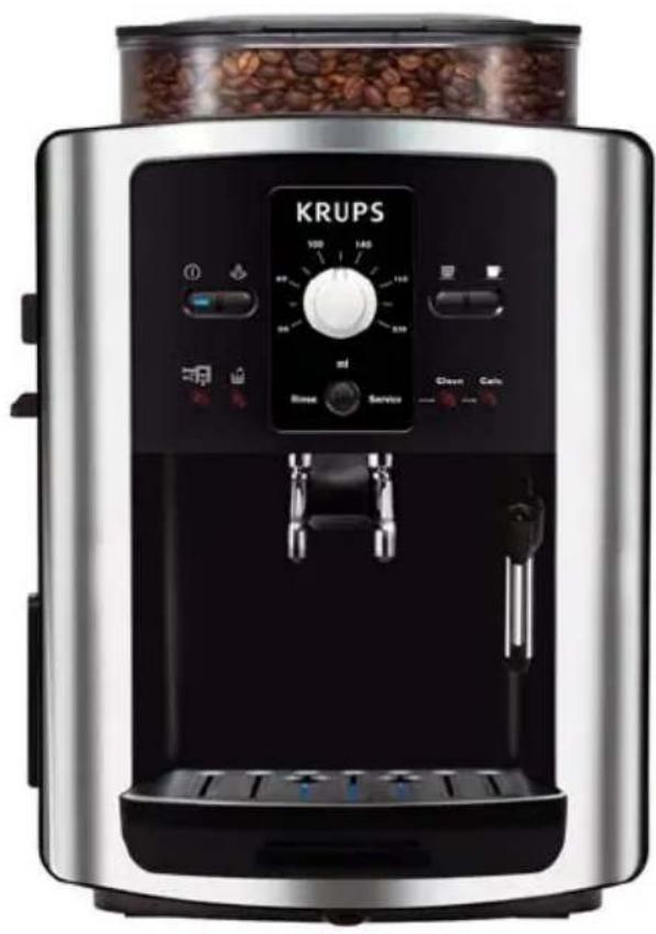TAURUS EA8010 - ESPRESSERIA AUTOMATIC - 2