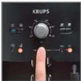 TAURUS EA8010 - PROGRAMA DE DESCALCIFICADO-DURACION TOTAL: 22 MINUTOS APROXIMADAMENTE - 5
