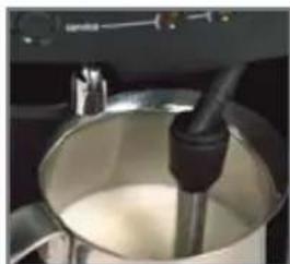 TAURUS EA8010 - MILCHSCHAUM - 3