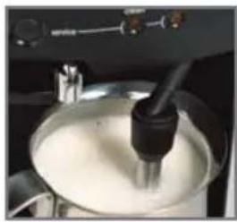 TAURUS EA8010 - SCHIUMA DI LATTE - 5