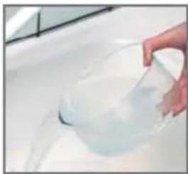 TAURUS EA8010 - - First rinsing - 1