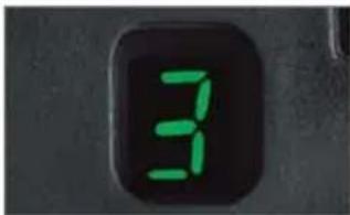 TAURUS EA8010 - Setting water hardness - 4
