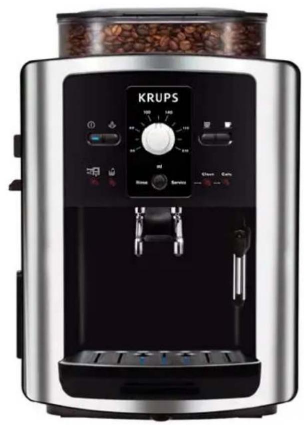 TAURUS EA8010 - ESPRESSERIA AUTOMATIC - 2
