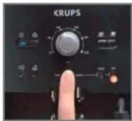 TAURUS EA8010 - - First rinsing - 5