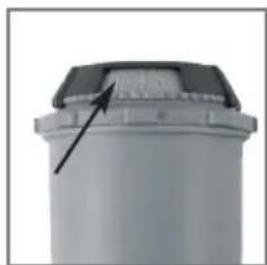 TAURUS EA8010 - CLARIS - AQUA FILTER SYSTEM F 088 CARTRIDGE (SOLD SEPARATELY) - 2