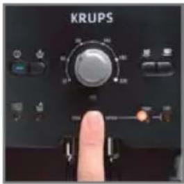 TAURUS EA8010 - PROGRAMMA DI PULIZIA - DURATA TOTALE: 20 MINUTI CIRCA - 12