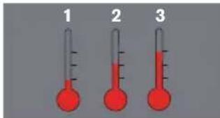 TAURUS EA8010 - Setting the coffee temperature - 5