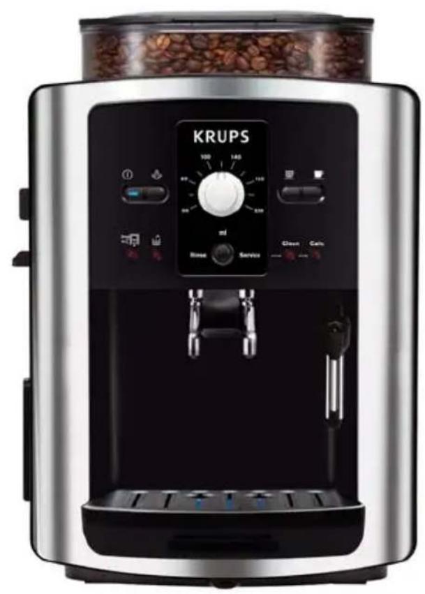 TAURUS EA8010 - ESPRESSERIA AUTOMATIC - 2