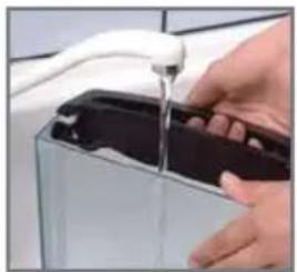 TAURUS EA8010 - - First rinsing - 3