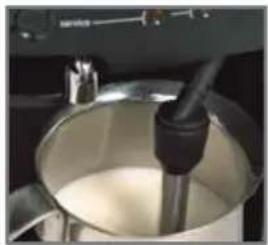TAURUS EA8010 - MOUSSE DE LAIT - 3