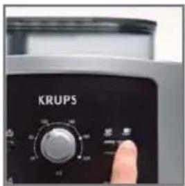 TAURUS EA8010 - Réglage de la durée de l'eau - 3