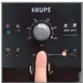 TAURUS EA8010 - - Erstes Spülen - 4