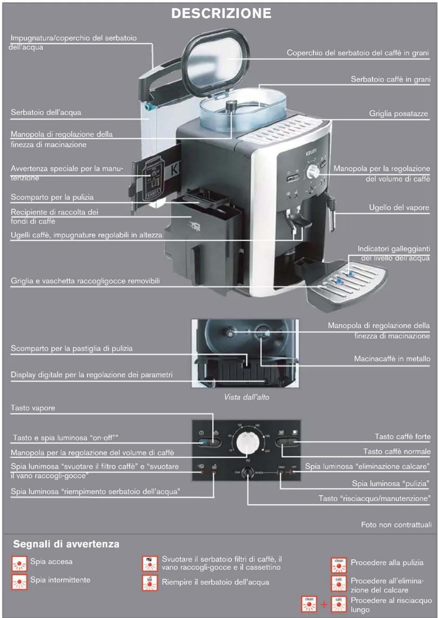 TAURUS EA8010 - Accessor (venduti separamente) - 6