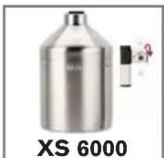 TAURUS EA8010 - SET AUTO-CAPPUCCINO XS 6000 (APART VERKRIJGBAAR) - 1