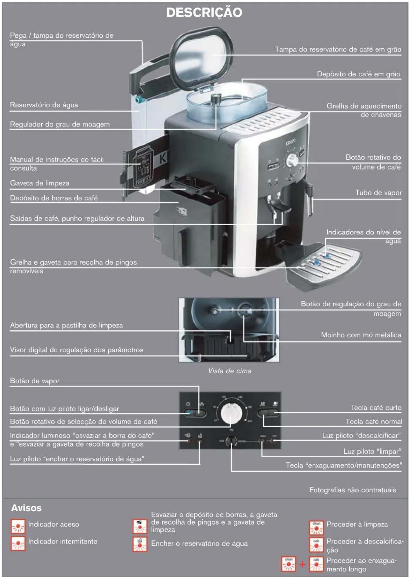 TAURUS EA8010 - cessórios (vendidos em分开o) - 6