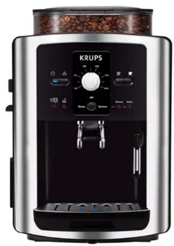 TAURUS EA8010 - ESPRESSERIA AUTOMATIC - 2