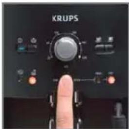 TAURUS EA8010 - ONTKALKINGSPROGRAMMA - TOTALE TIJDSDUUR : ONGEVEER 22 MINUTEN. - 5
